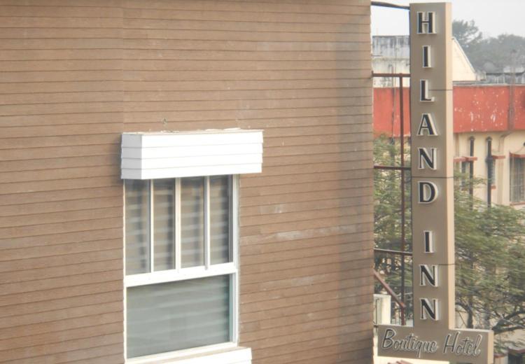 Hiland Inn كولكاتا المظهر الخارجي الصورة